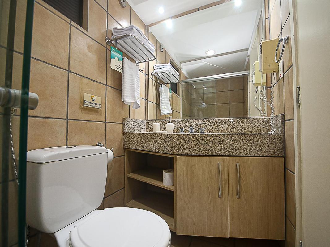 Flat Hotel Mercure Vista Mar Φορταλέζα Εξωτερικό φωτογραφία