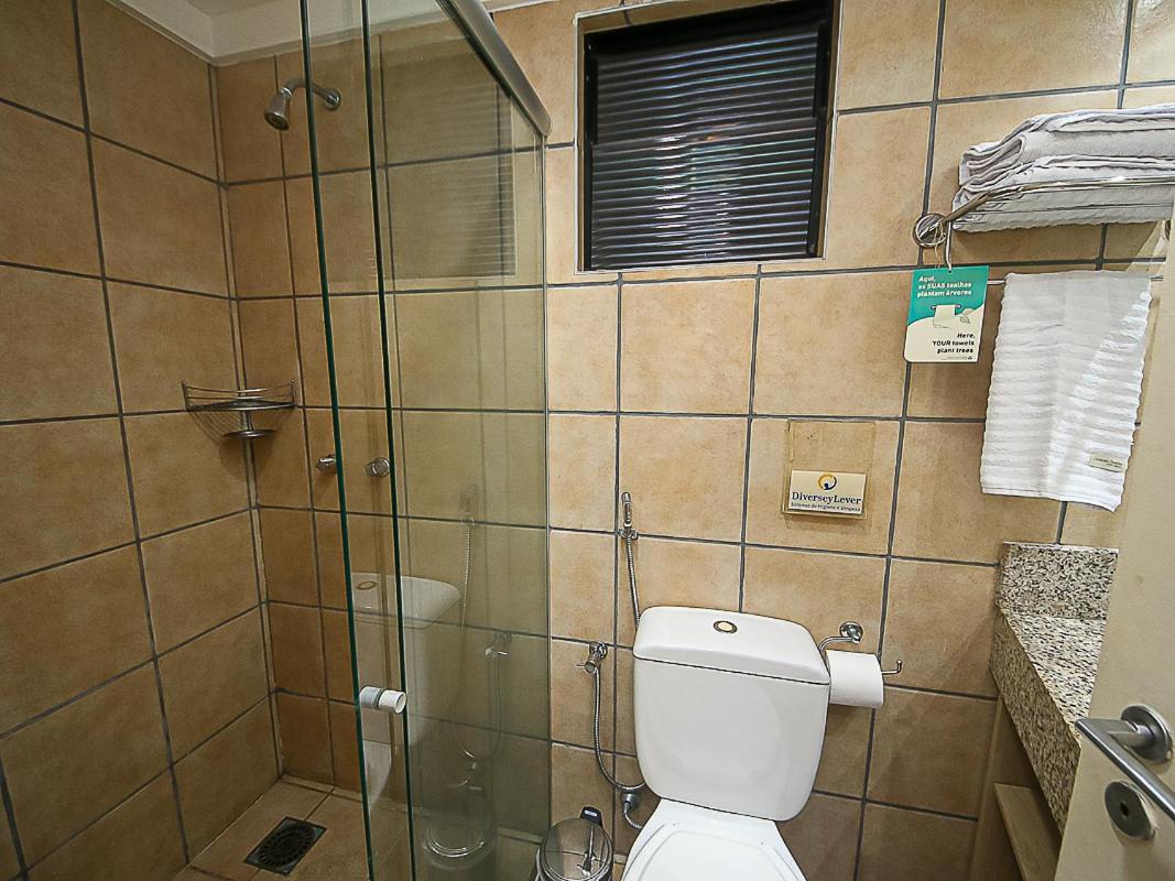 Flat Hotel Mercure Vista Mar Φορταλέζα Εξωτερικό φωτογραφία