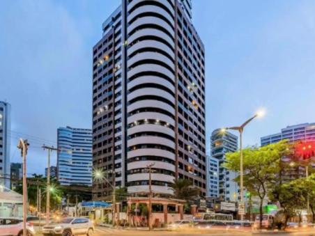Flat Hotel Mercure Vista Mar Φορταλέζα Εξωτερικό φωτογραφία
