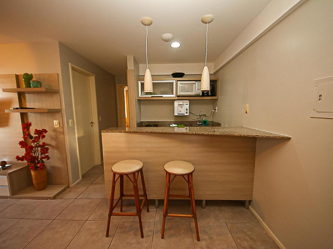 Flat Hotel Mercure Vista Mar Φορταλέζα Εξωτερικό φωτογραφία