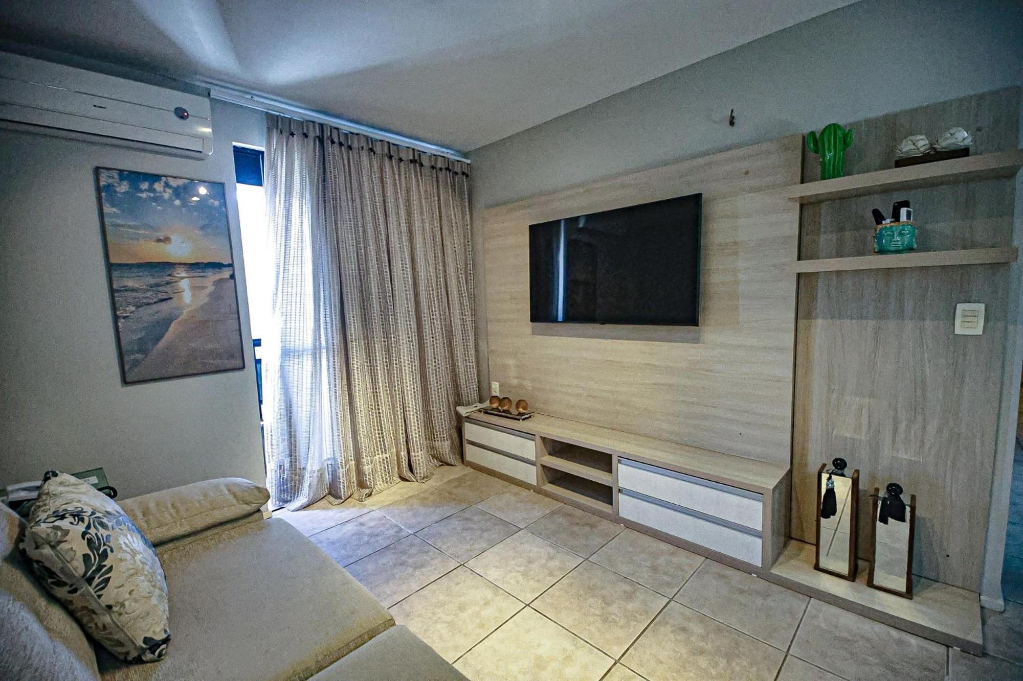 Flat Hotel Mercure Vista Mar Φορταλέζα Εξωτερικό φωτογραφία