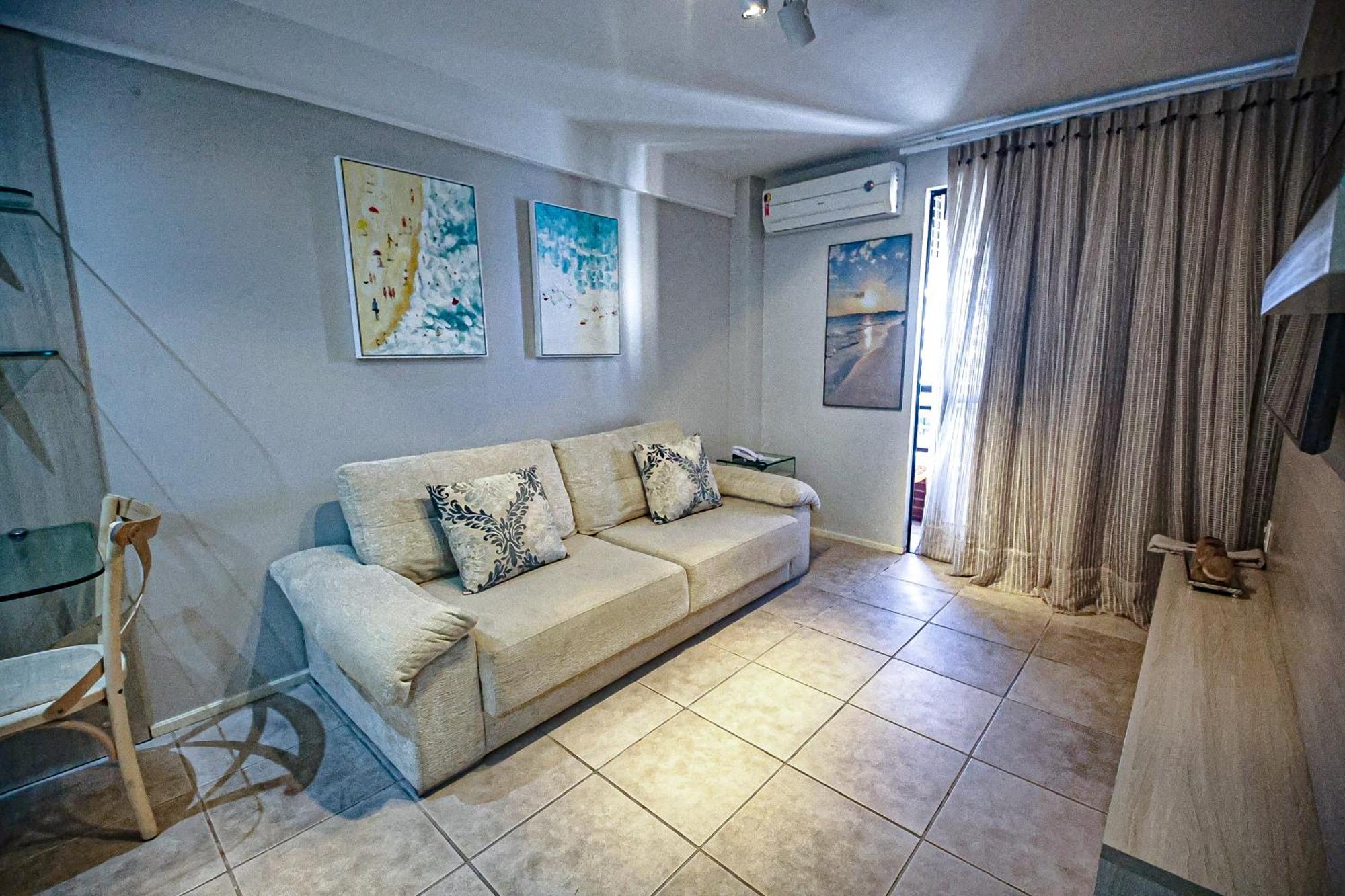 Flat Hotel Mercure Vista Mar Φορταλέζα Εξωτερικό φωτογραφία