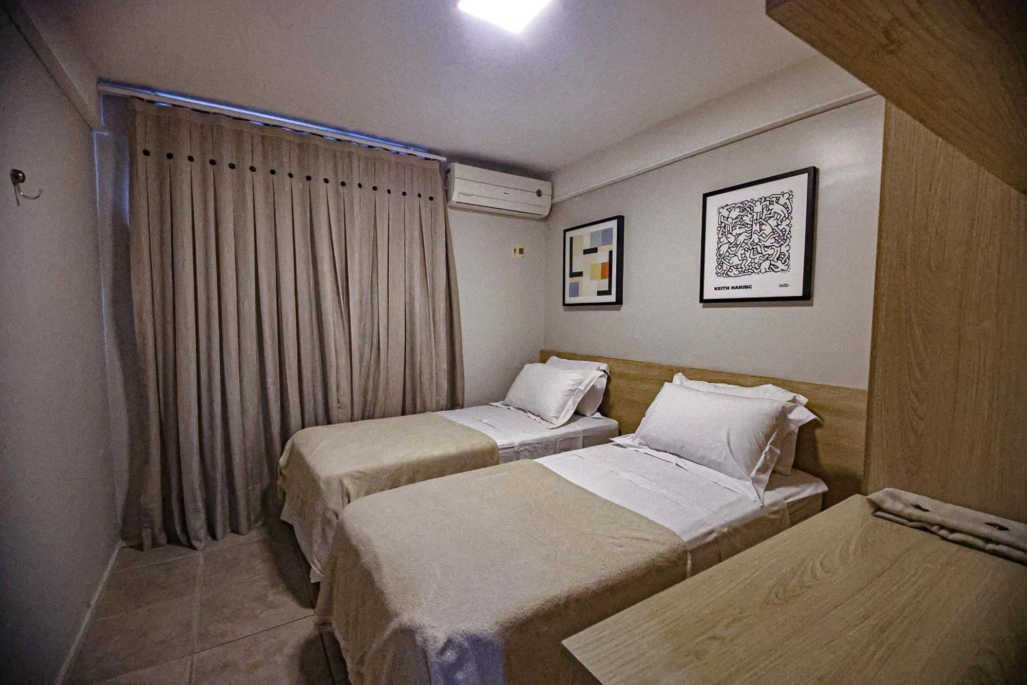 Flat Hotel Mercure Vista Mar Φορταλέζα Εξωτερικό φωτογραφία