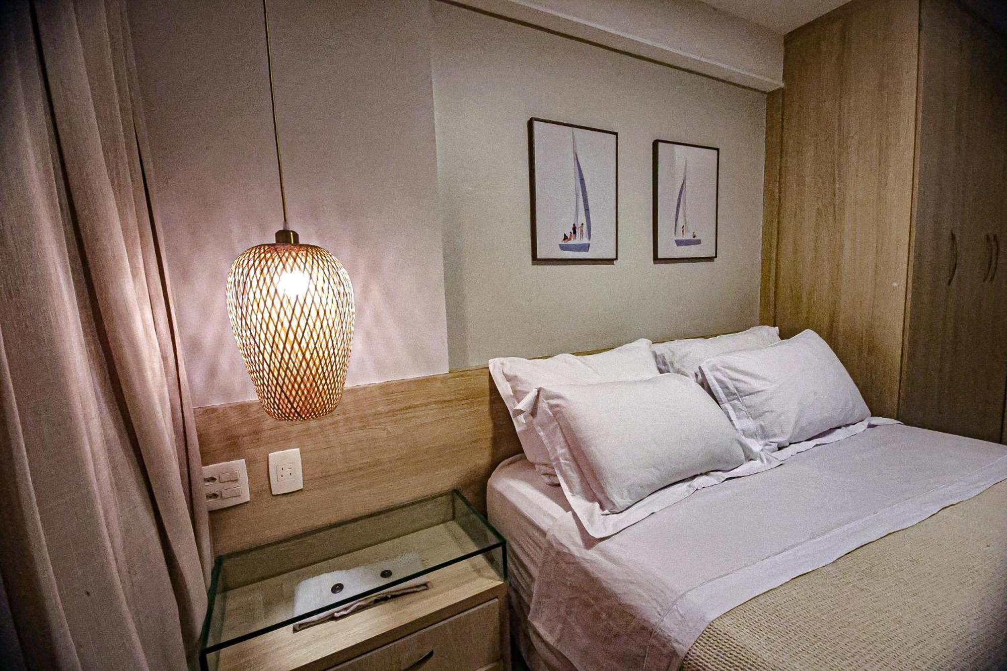 Flat Hotel Mercure Vista Mar Φορταλέζα Εξωτερικό φωτογραφία