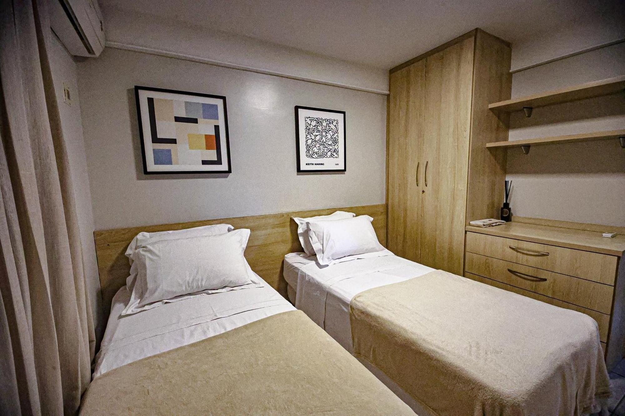 Flat Hotel Mercure Vista Mar Φορταλέζα Εξωτερικό φωτογραφία