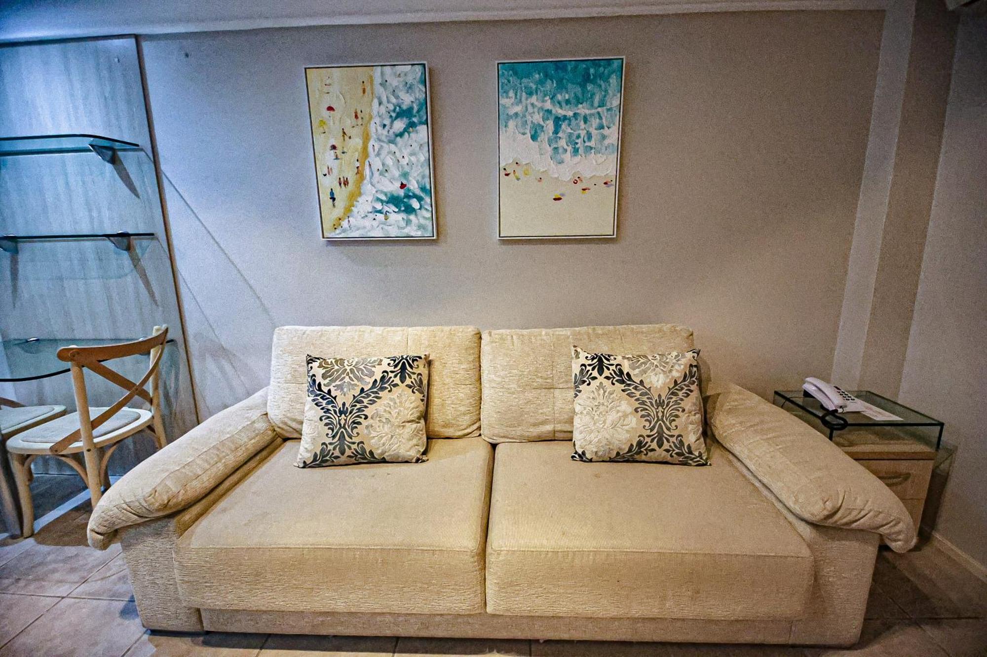 Flat Hotel Mercure Vista Mar Φορταλέζα Εξωτερικό φωτογραφία